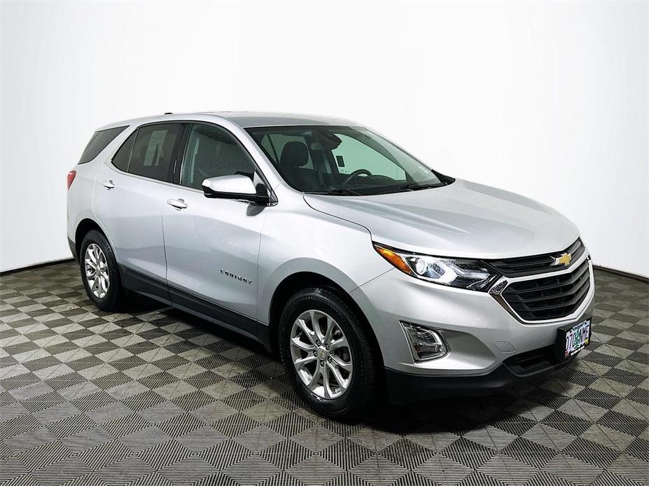 used 2020 Chevrolet Equinox car, priced at $15,700