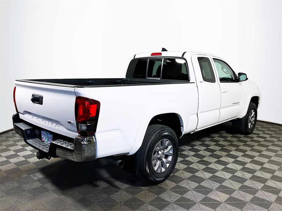 used 2019 Toyota Tacoma car, priced at $29,000