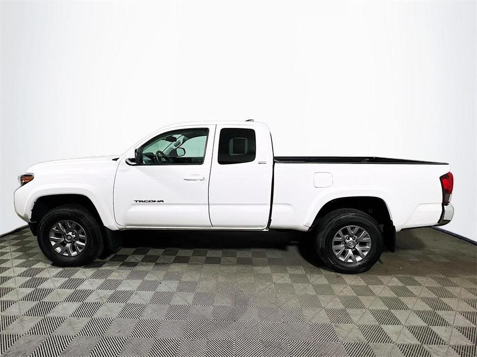 used 2019 Toyota Tacoma car, priced at $29,000