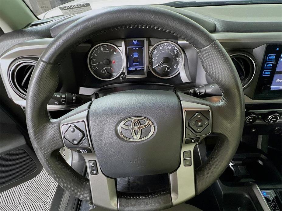 used 2019 Toyota Tacoma car, priced at $29,000