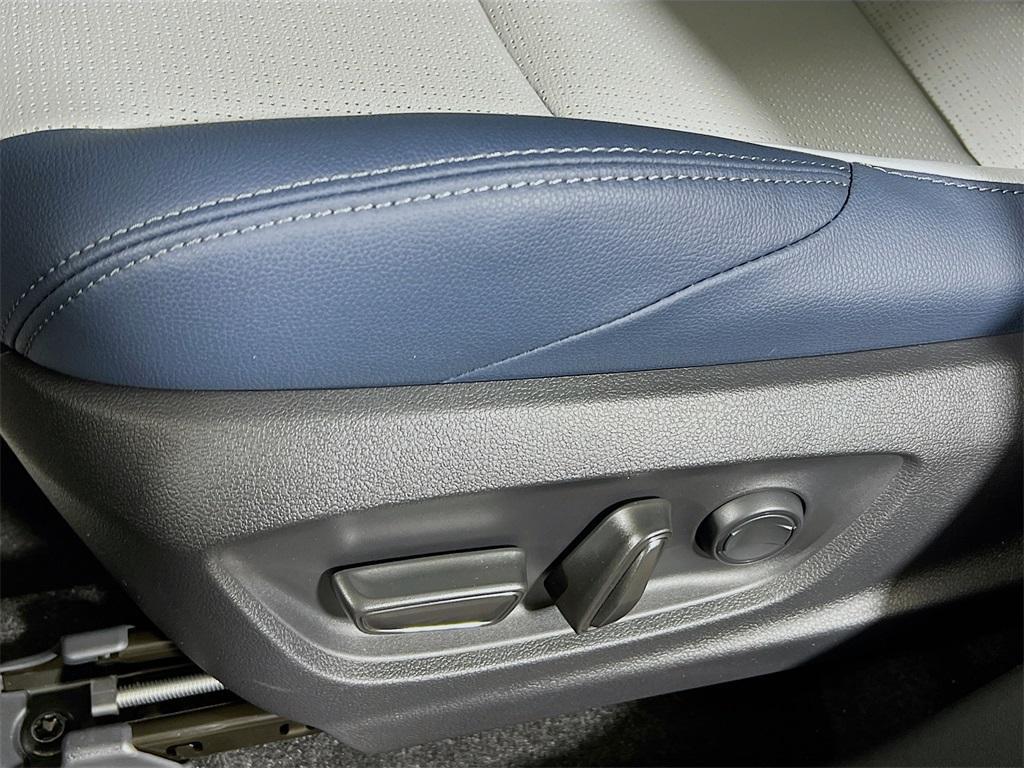 new 2025 Subaru Solterra car, priced at $45,684