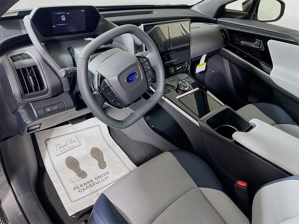 new 2025 Subaru Solterra car, priced at $45,684