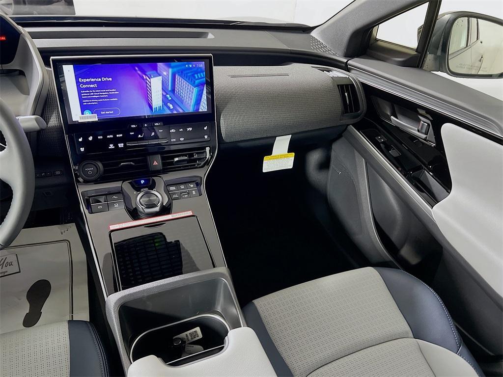 new 2025 Subaru Solterra car, priced at $45,684