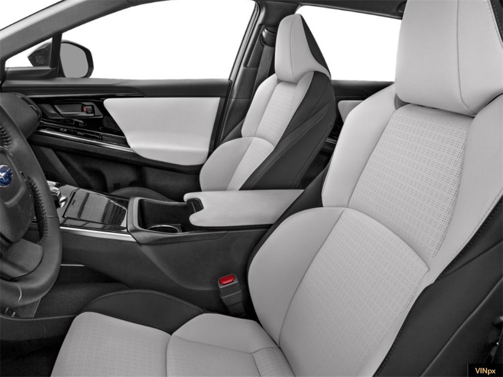 new 2025 Subaru Solterra car, priced at $45,684