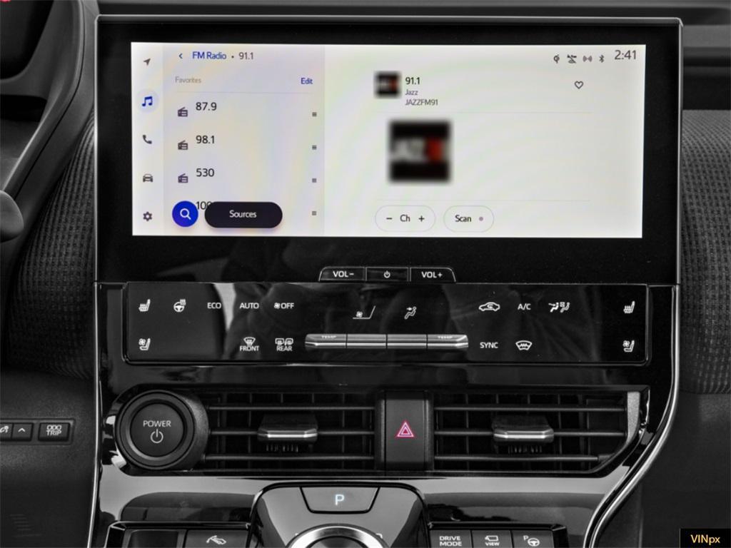 new 2025 Subaru Solterra car, priced at $45,684