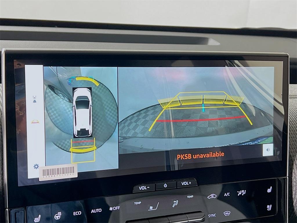 new 2025 Subaru Solterra car, priced at $45,684