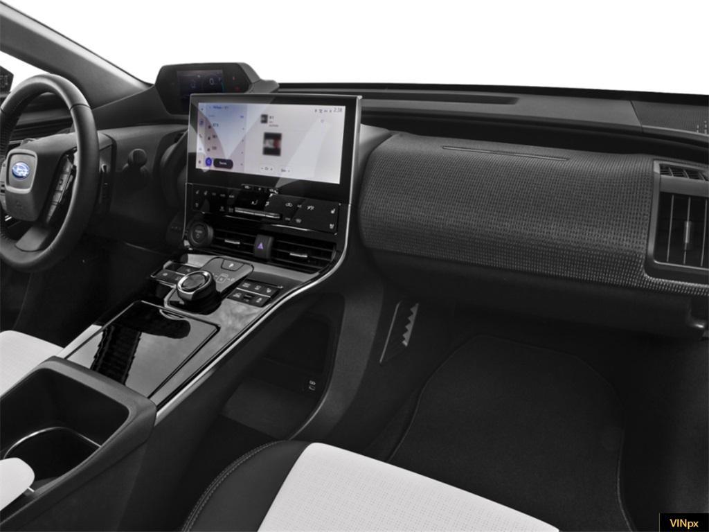 new 2025 Subaru Solterra car, priced at $45,684