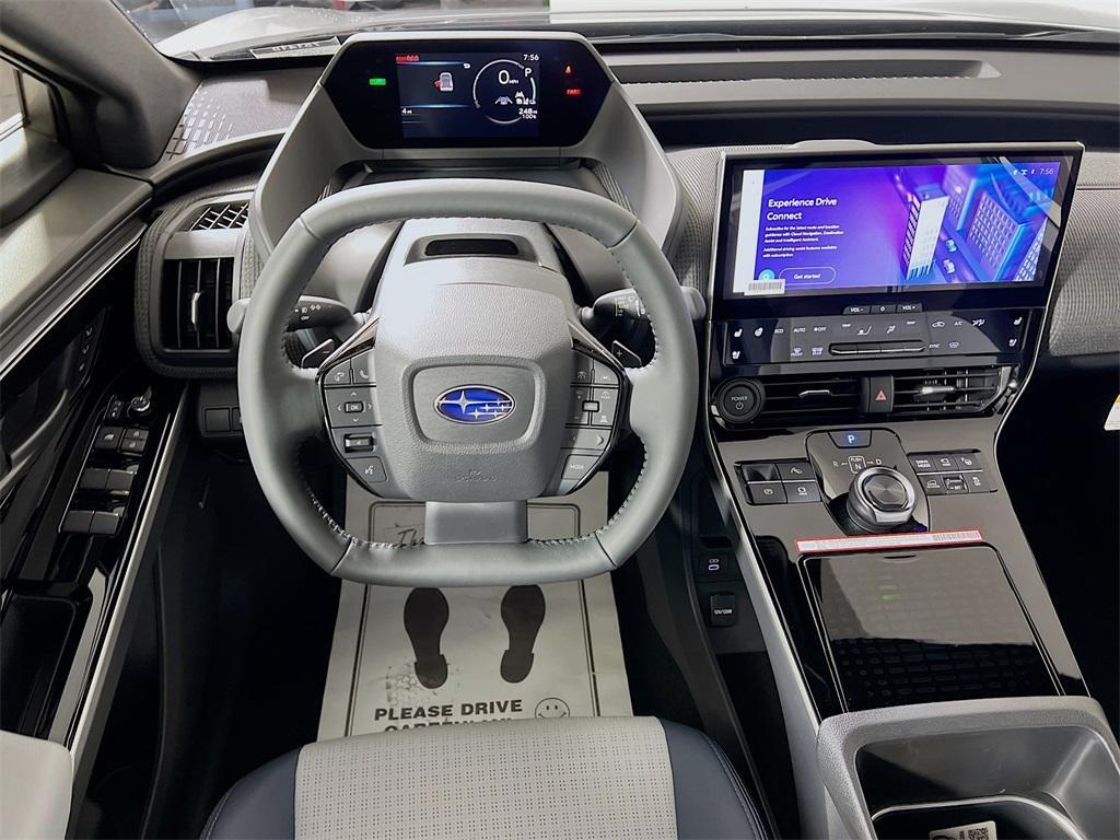 new 2025 Subaru Solterra car, priced at $45,684