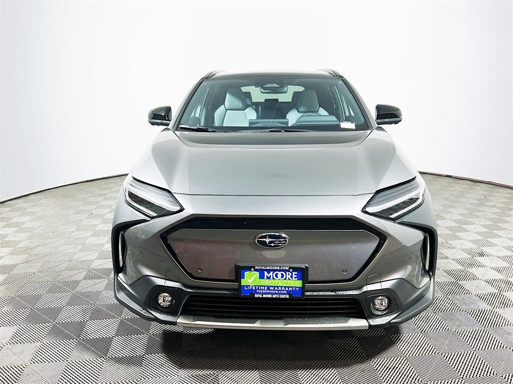 new 2025 Subaru Solterra car, priced at $45,684