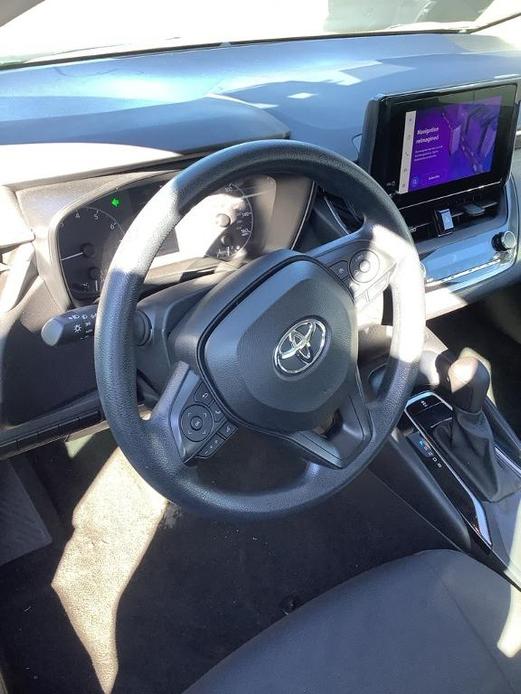 used 2023 Toyota Corolla car, priced at $23,500