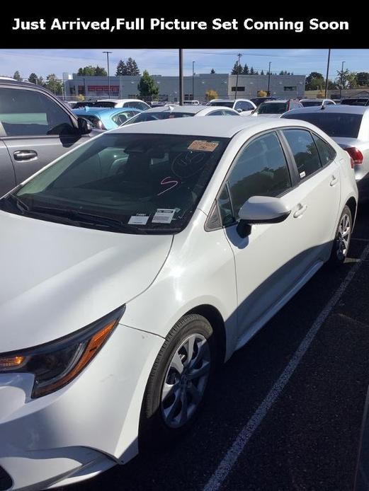 used 2023 Toyota Corolla car, priced at $23,500