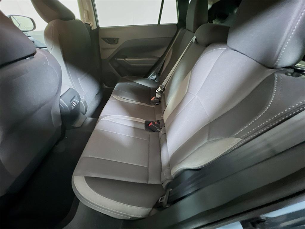 new 2025 Subaru Crosstrek car, priced at $30,477
