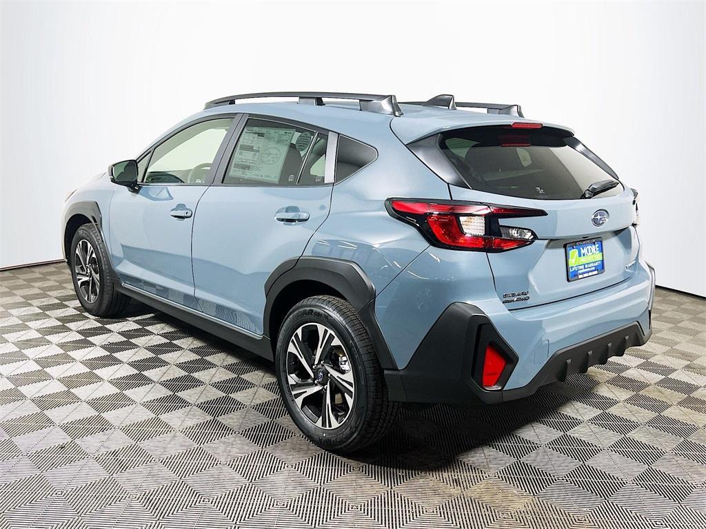 new 2025 Subaru Crosstrek car, priced at $30,477