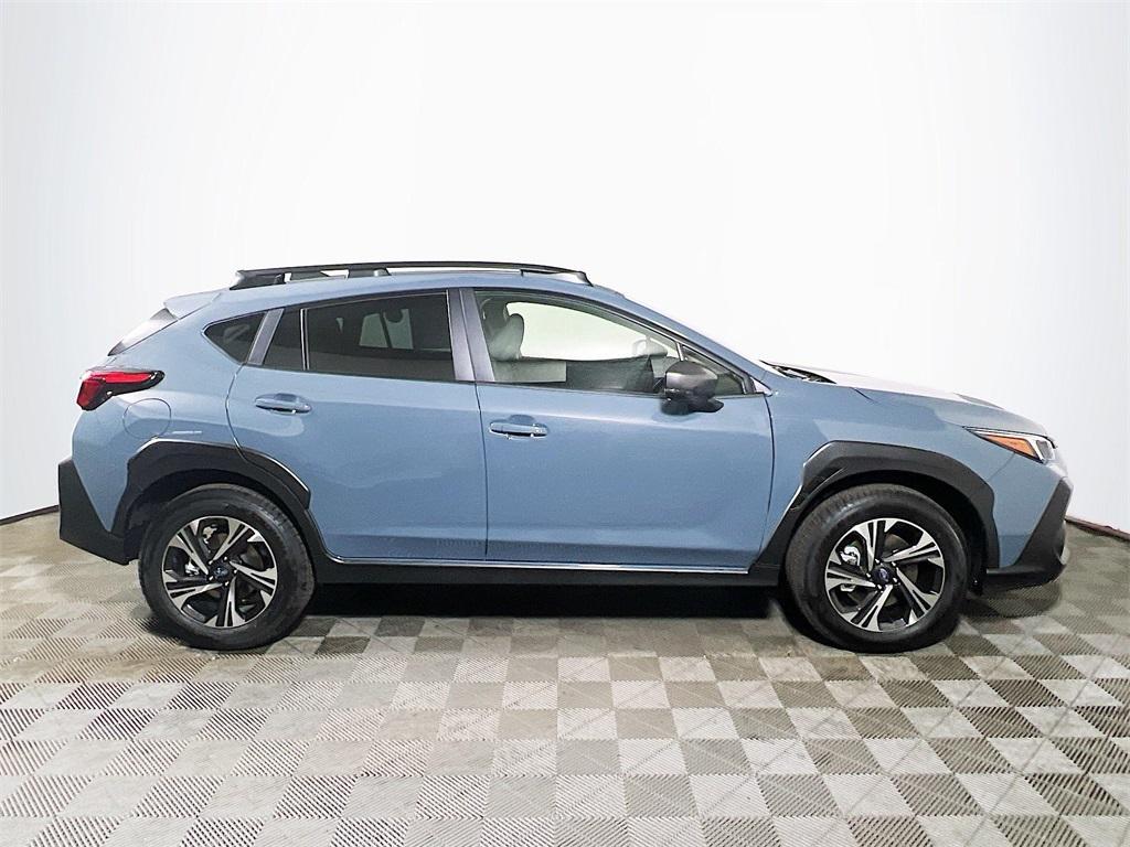 new 2025 Subaru Crosstrek car, priced at $30,477