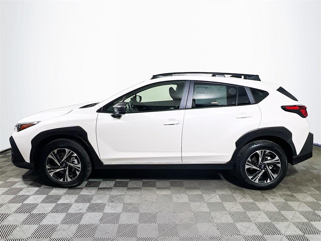 new 2025 Subaru Crosstrek car, priced at $30,102