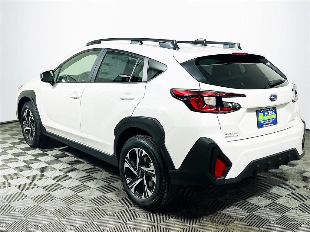 new 2025 Subaru Crosstrek car, priced at $30,102