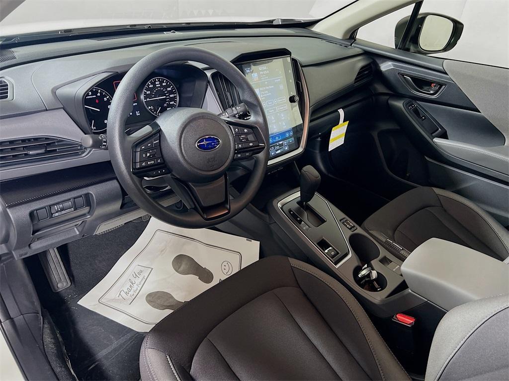 new 2025 Subaru Crosstrek car, priced at $30,102