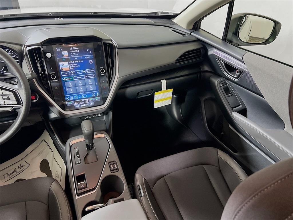new 2025 Subaru Crosstrek car, priced at $30,102