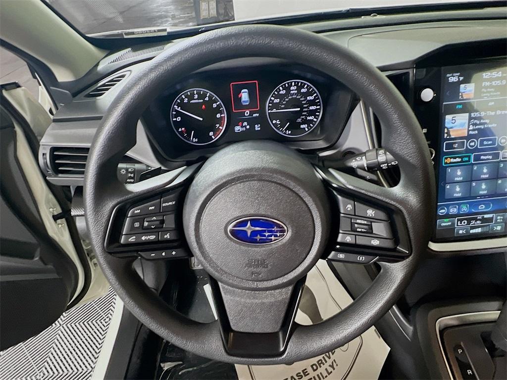 new 2025 Subaru Crosstrek car, priced at $30,102