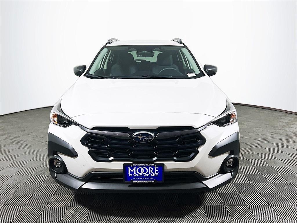 used 2025 Subaru Crosstrek car, priced at $29,000