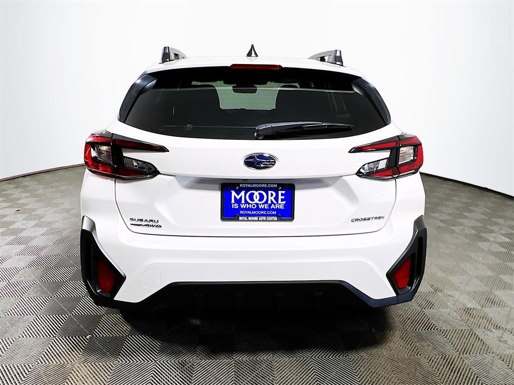 used 2025 Subaru Crosstrek car, priced at $29,000