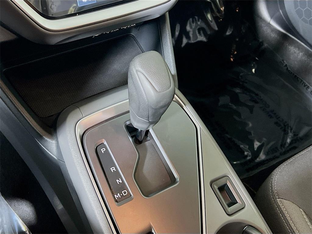 used 2025 Subaru Crosstrek car, priced at $29,000