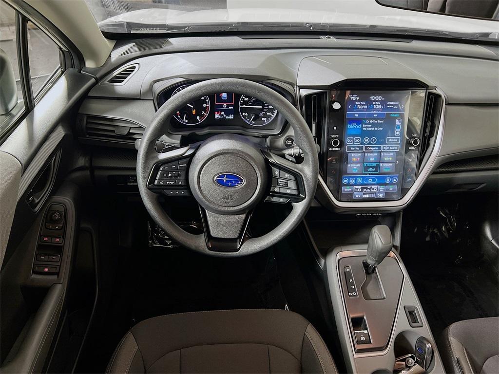 used 2025 Subaru Crosstrek car, priced at $29,000
