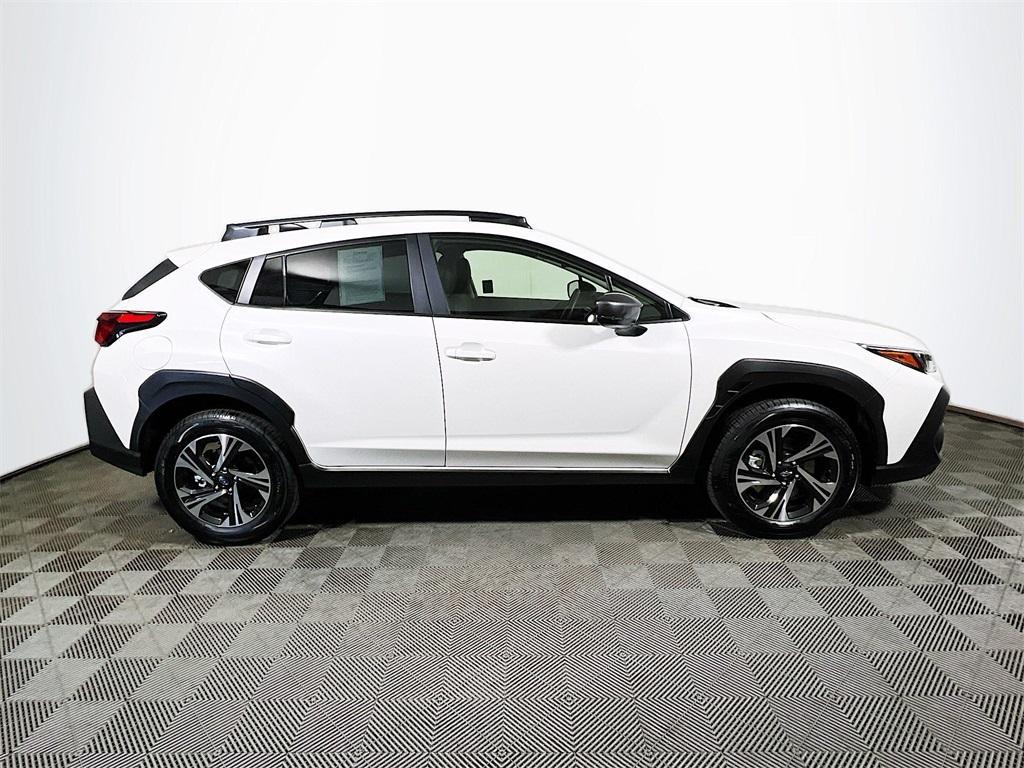 used 2025 Subaru Crosstrek car, priced at $29,000