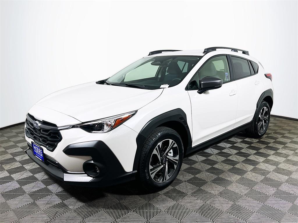 used 2025 Subaru Crosstrek car, priced at $29,000
