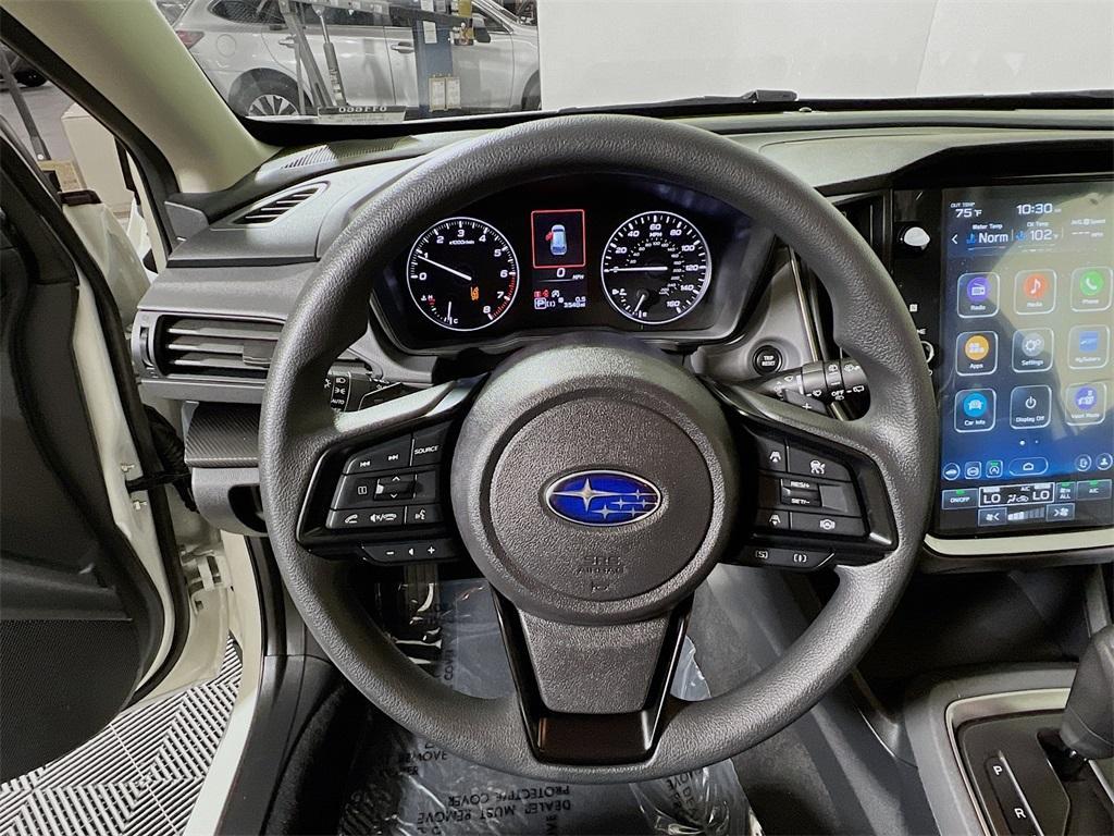 used 2025 Subaru Crosstrek car, priced at $29,000