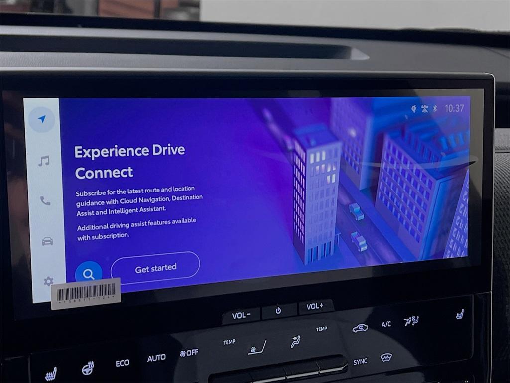 new 2025 Subaru Solterra car, priced at $43,426
