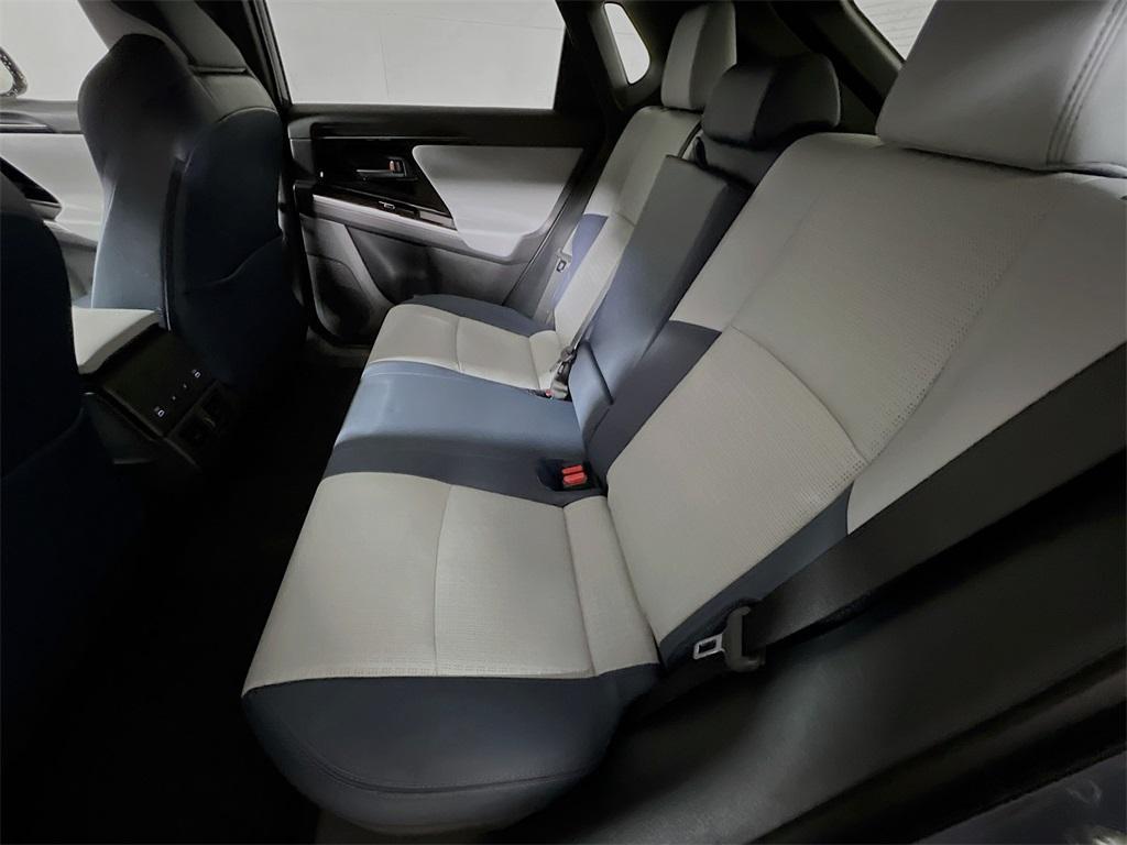 new 2025 Subaru Solterra car, priced at $43,426
