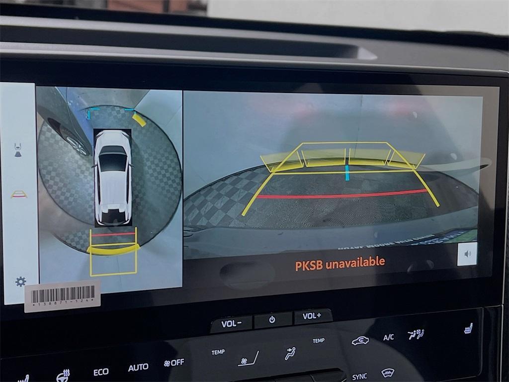 new 2025 Subaru Solterra car, priced at $43,426