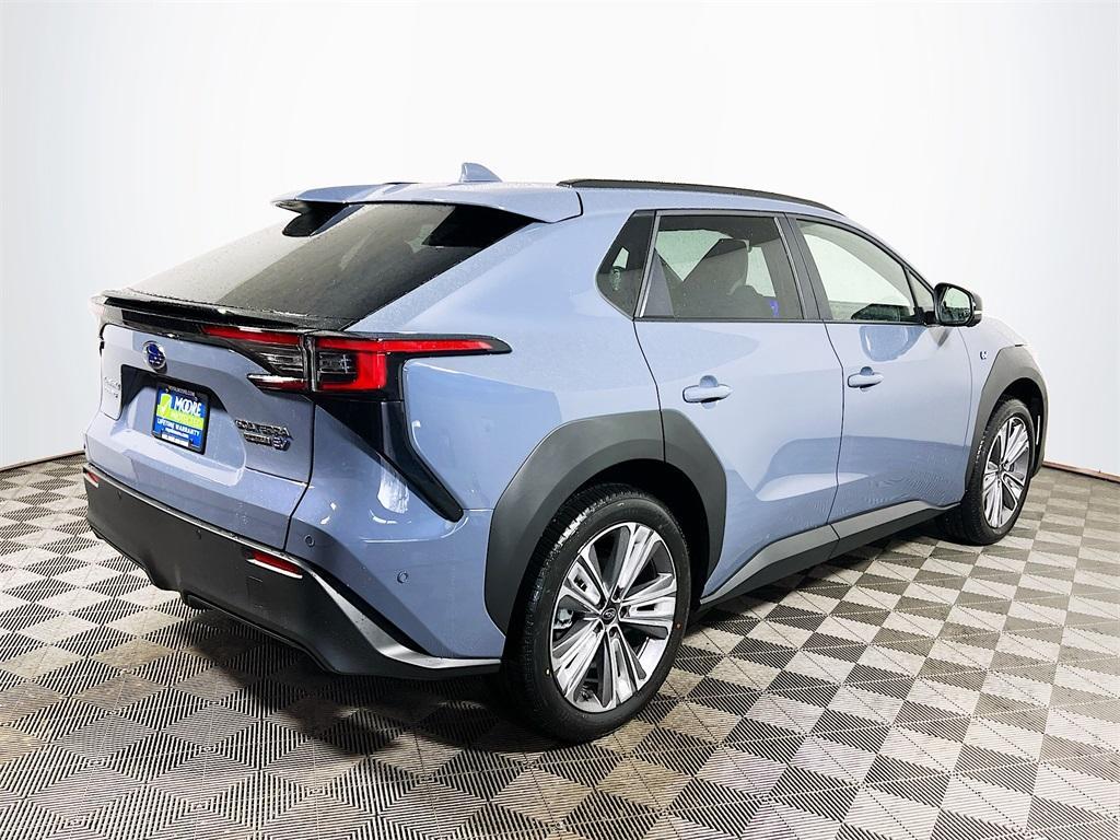 new 2025 Subaru Solterra car, priced at $43,426