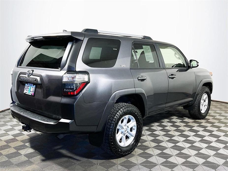 used 2019 Toyota 4Runner car, priced at $32,500