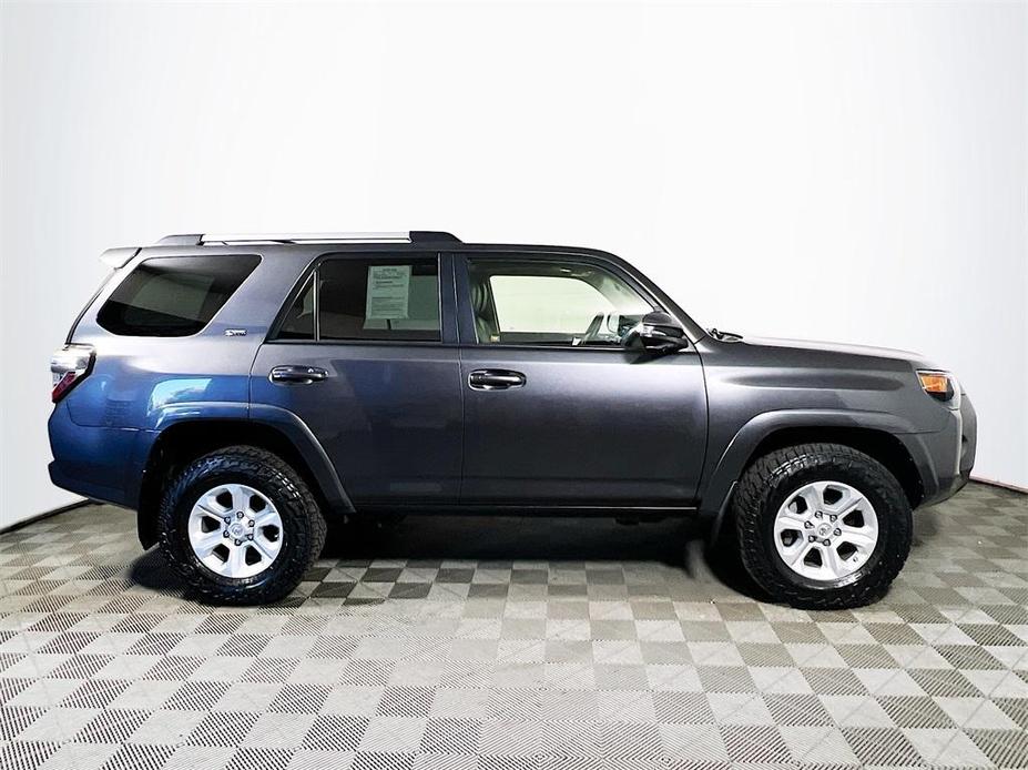 used 2019 Toyota 4Runner car, priced at $32,500