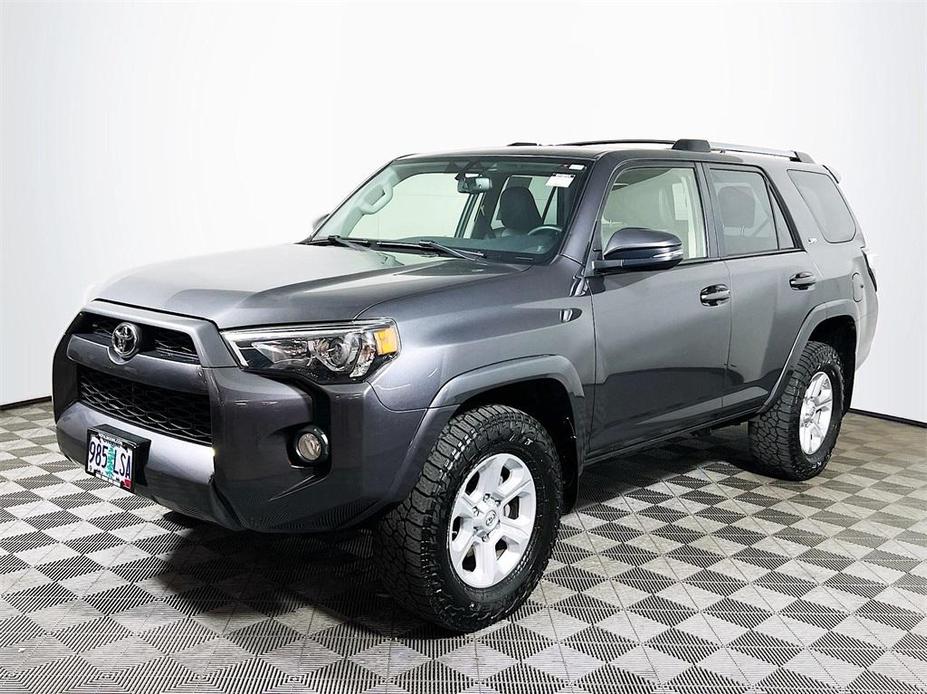 used 2019 Toyota 4Runner car, priced at $32,500