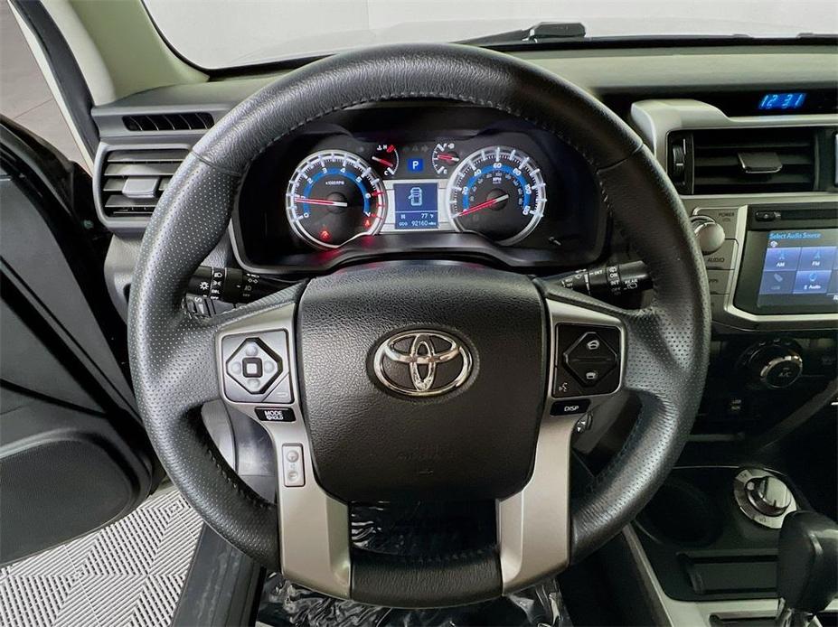 used 2019 Toyota 4Runner car, priced at $32,500