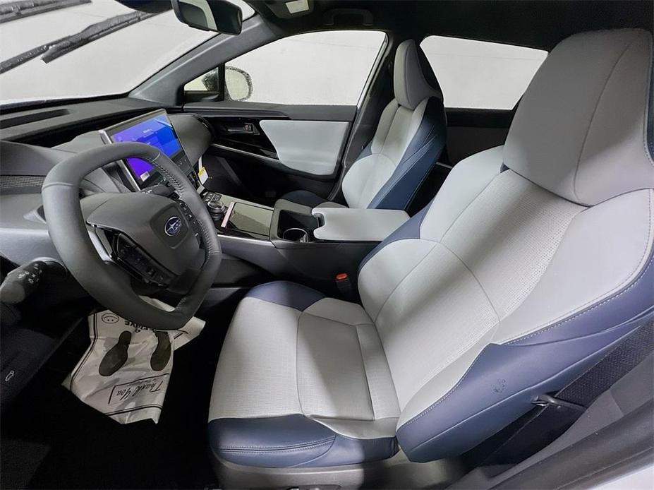 new 2024 Subaru Solterra car, priced at $41,253