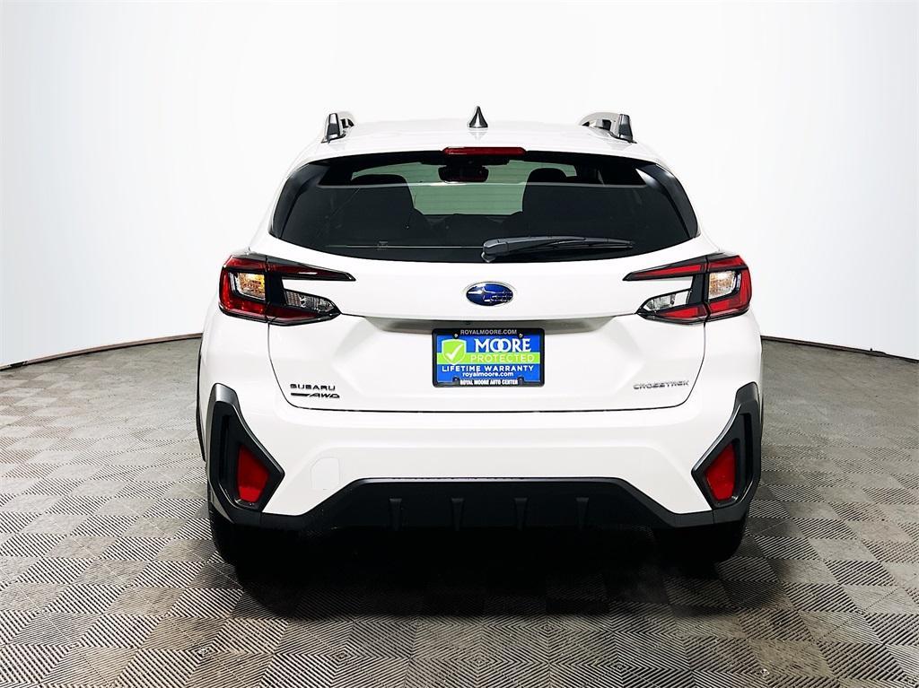 new 2025 Subaru Crosstrek car, priced at $29,533