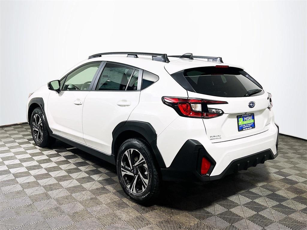 new 2025 Subaru Crosstrek car, priced at $29,533