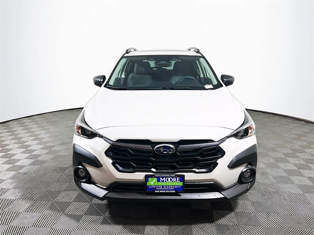 new 2025 Subaru Crosstrek car, priced at $29,533