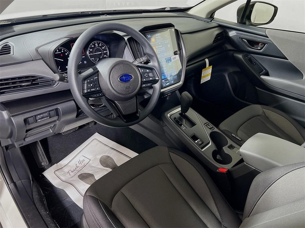 new 2025 Subaru Crosstrek car, priced at $29,533