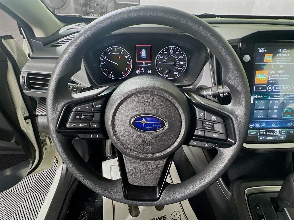 new 2025 Subaru Crosstrek car, priced at $29,533