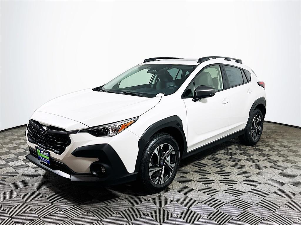 new 2025 Subaru Crosstrek car, priced at $29,533