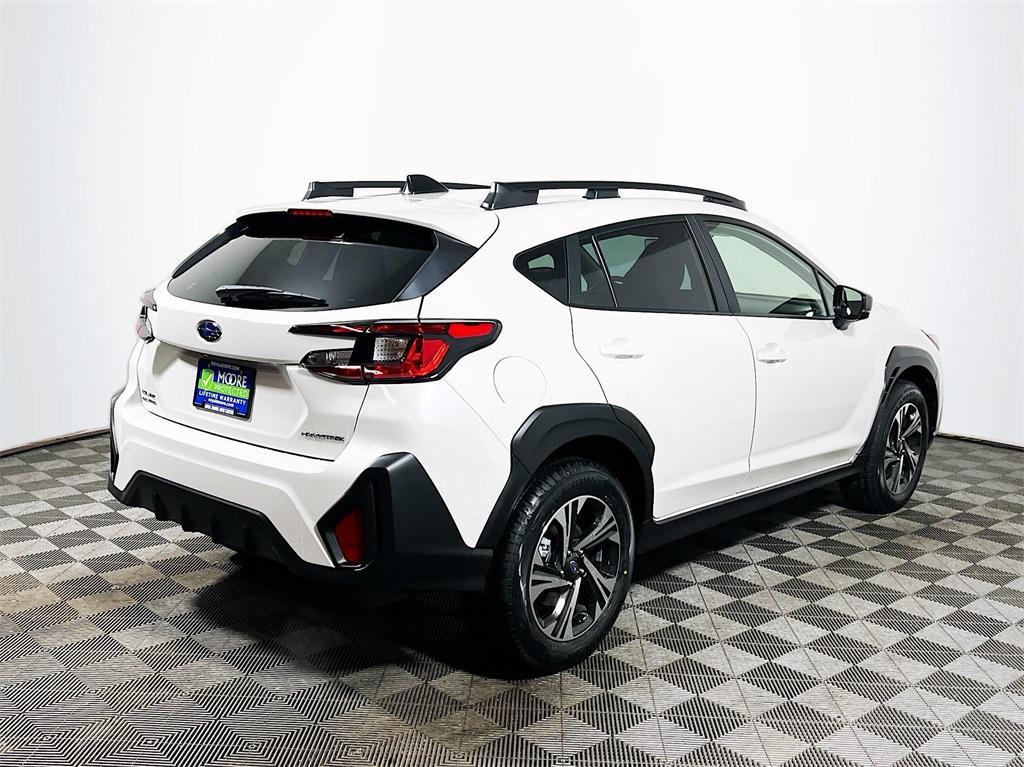 new 2025 Subaru Crosstrek car, priced at $29,533