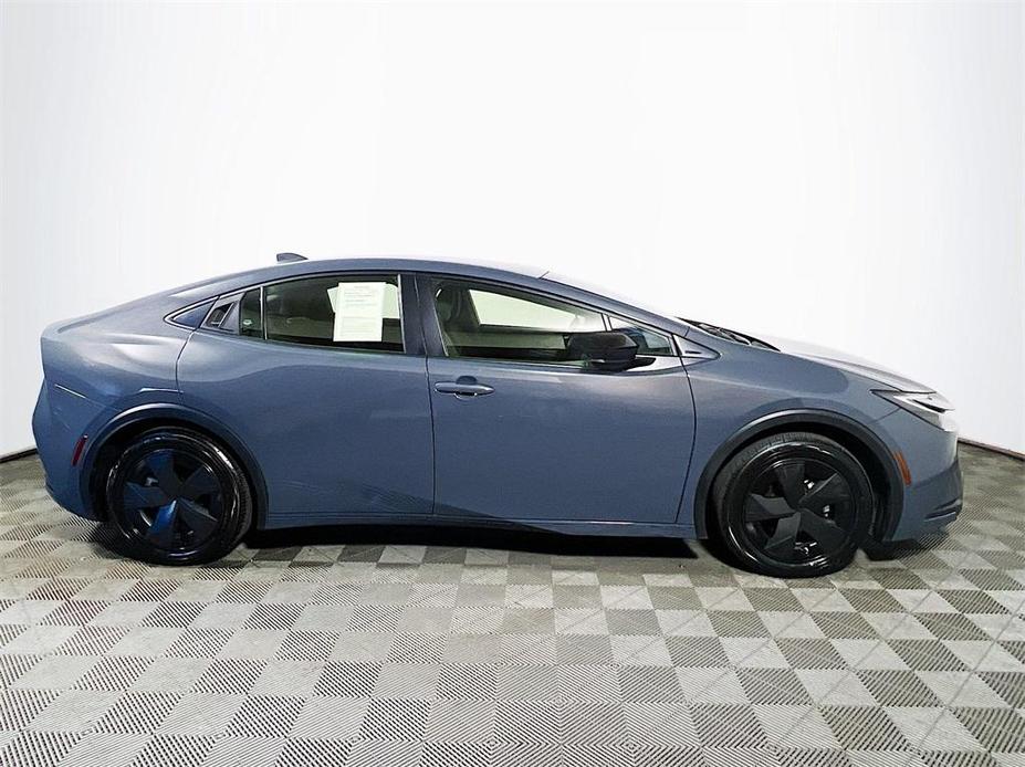 used 2023 Toyota Prius car, priced at $28,500