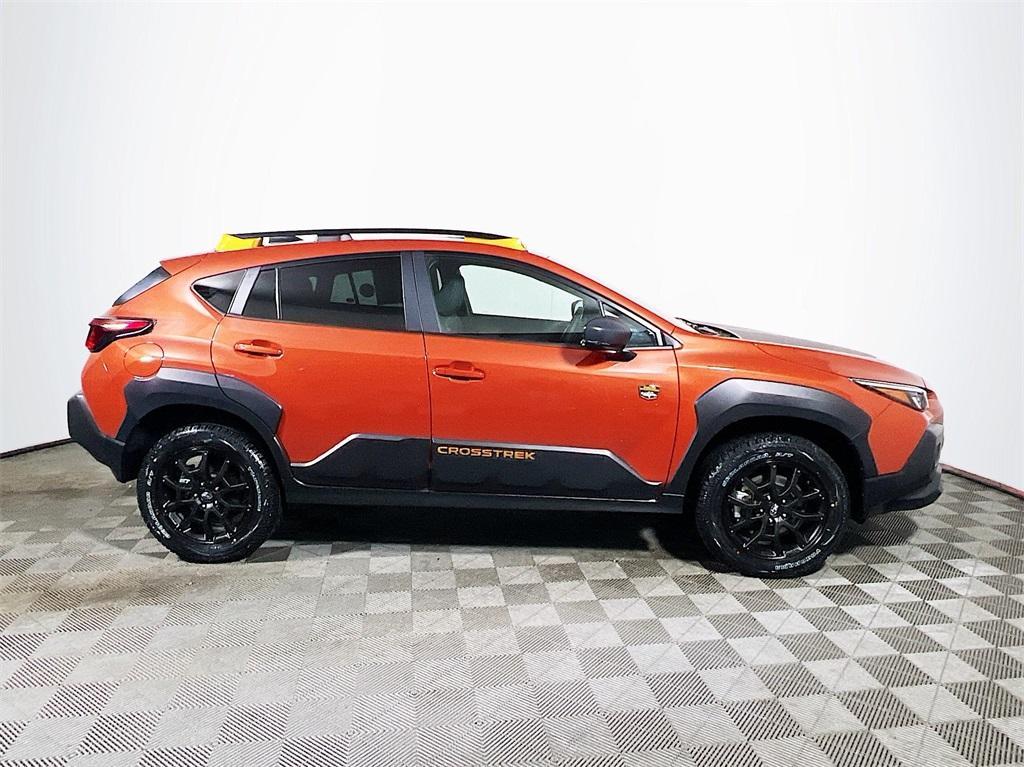 new 2025 Subaru Crosstrek car, priced at $35,000