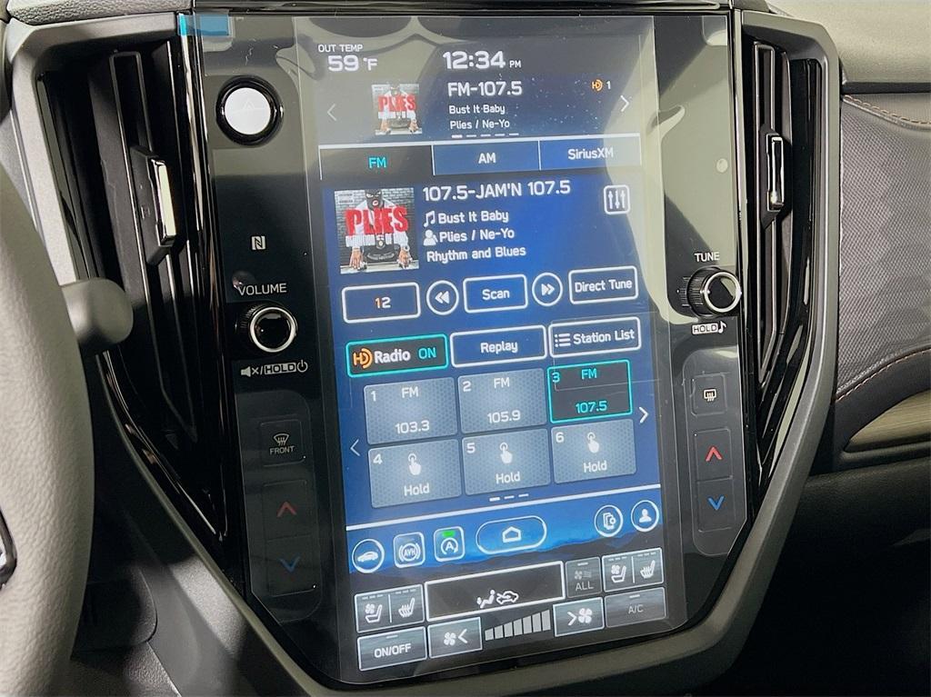 new 2025 Subaru Forester car, priced at $40,005