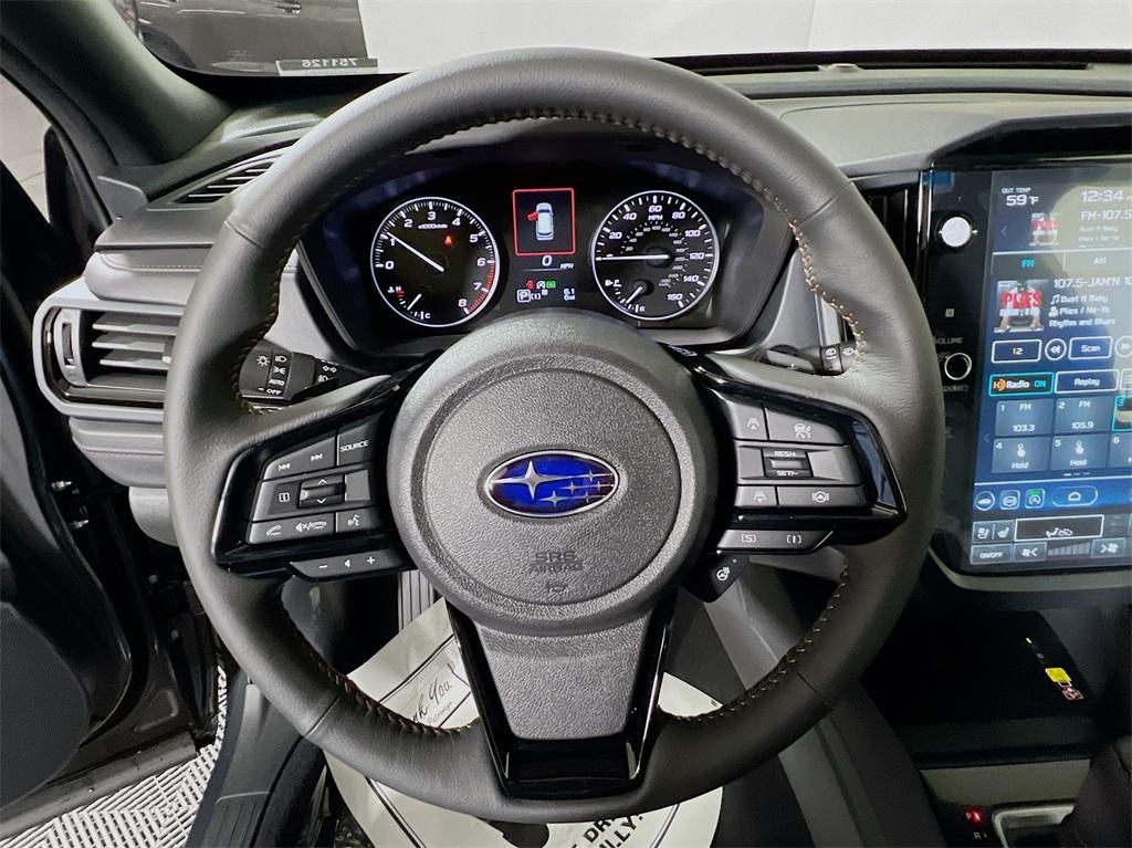 new 2025 Subaru Forester car, priced at $40,005